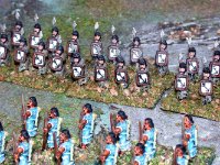 Nikon2270  Hittie and Assyrian armies of 15mm Essex miniature wargames figures : Wargames